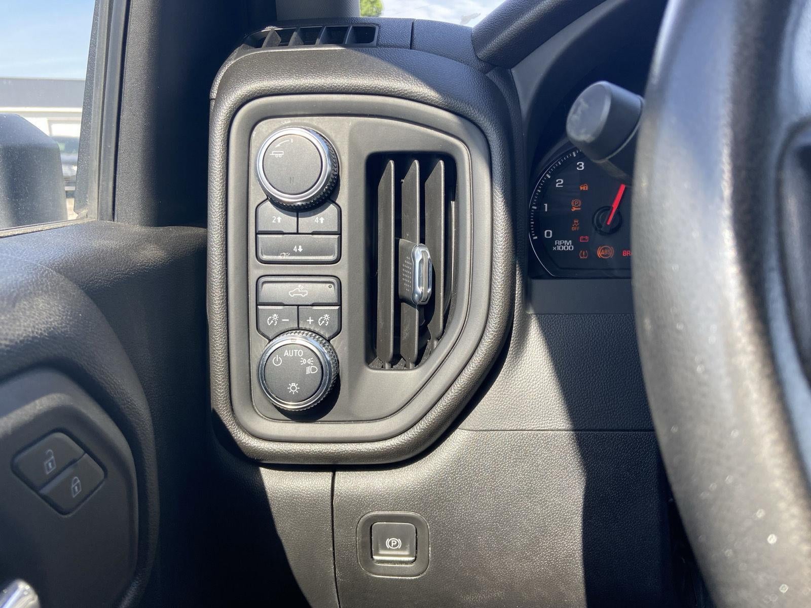 2022 GMC Sierra 2500HD Pro