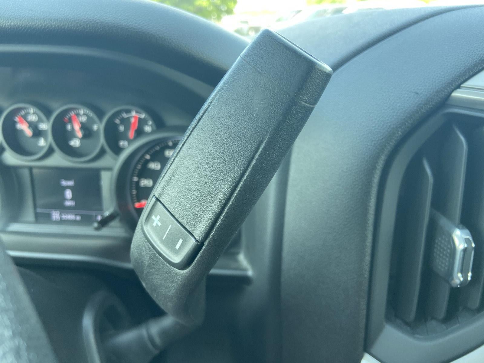 2022 GMC Sierra 2500HD Pro