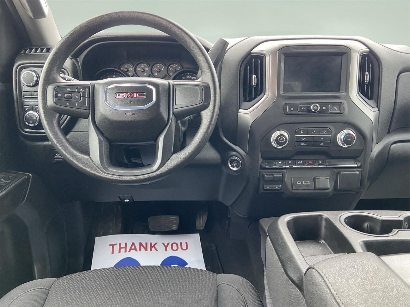 2024 GMC Sierra 1500 Pro