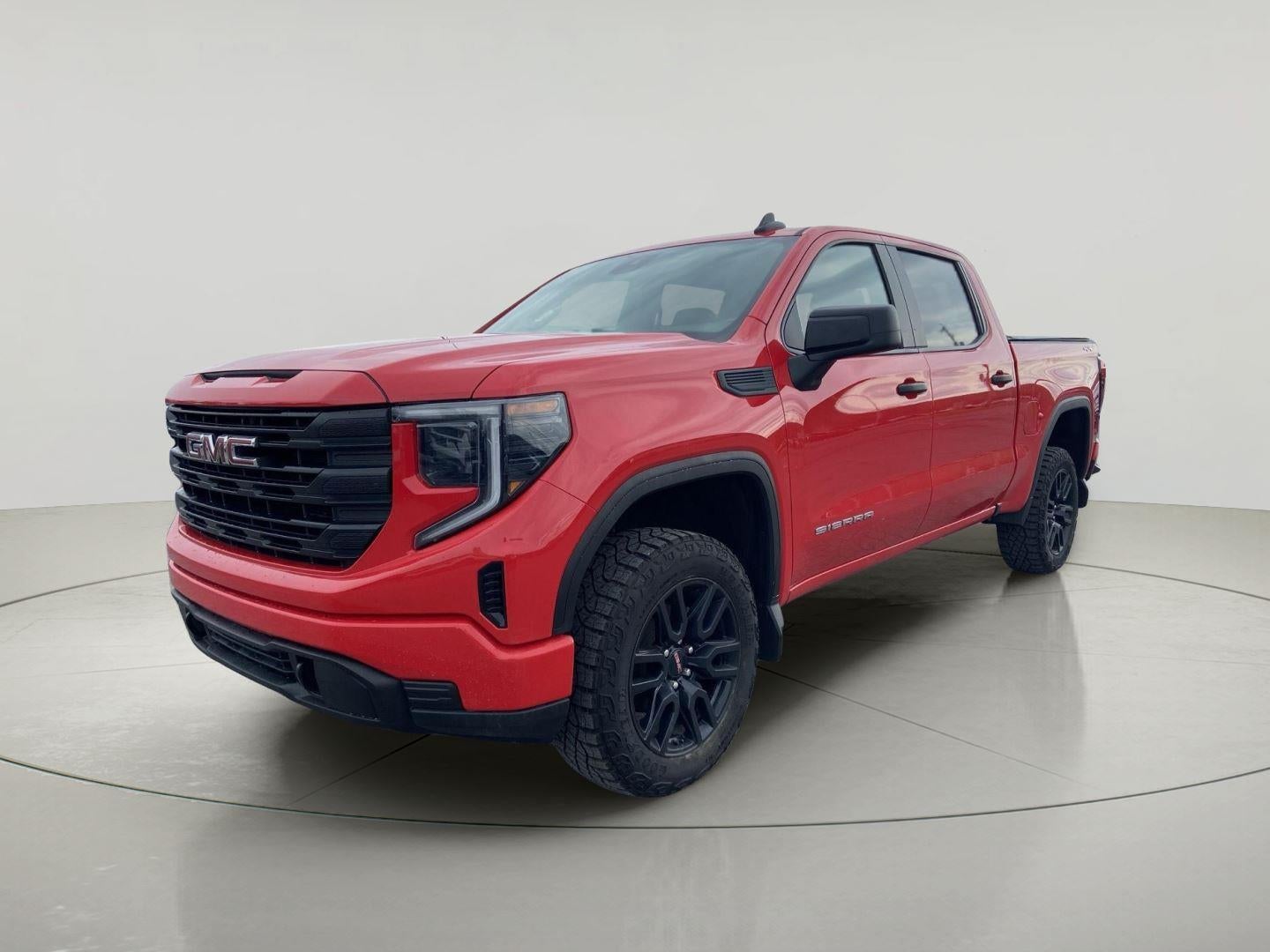 2024 GMC Sierra 1500 Pro
