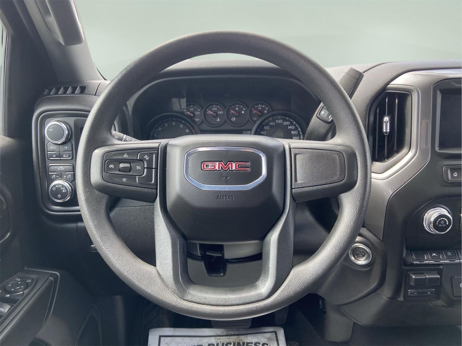 2024 GMC Sierra 1500 Pro