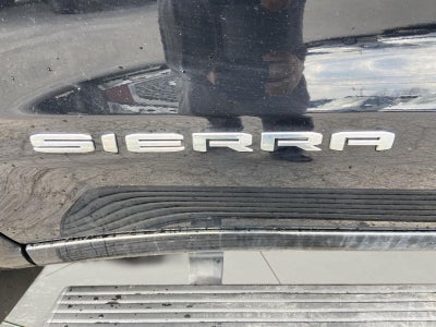 2024 GMC Sierra 1500 Pro