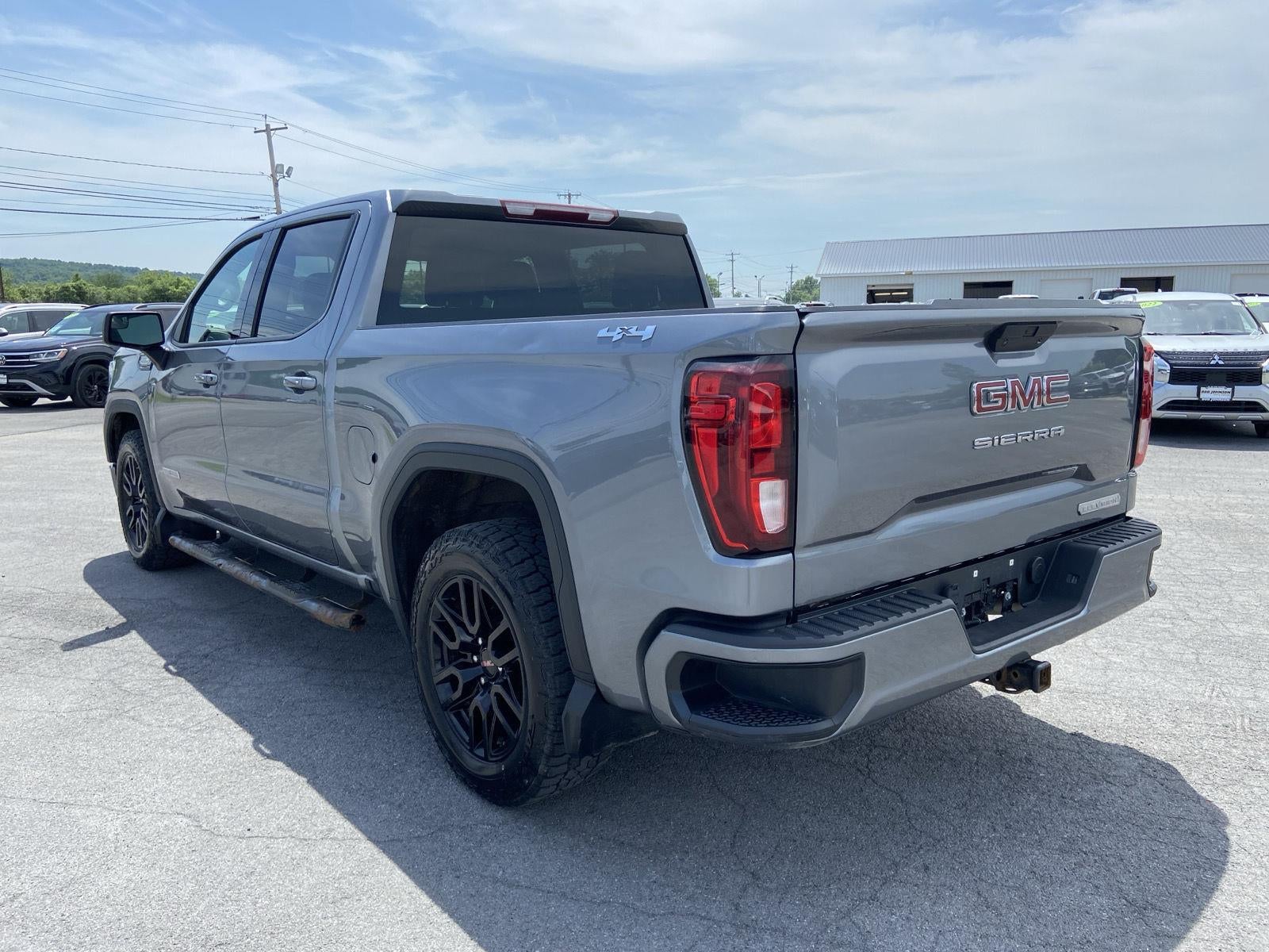 2022 GMC Sierra 1500 Limited Elevation