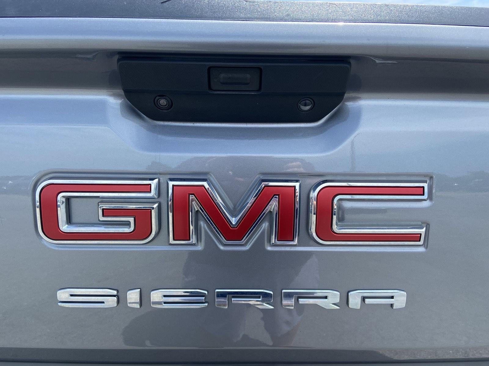 2022 GMC Sierra 1500 Limited Elevation
