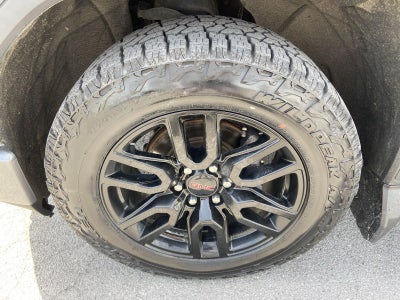 2022 GMC Sierra 1500 Limited Elevation