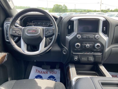 2022 GMC Sierra 1500 Limited Elevation