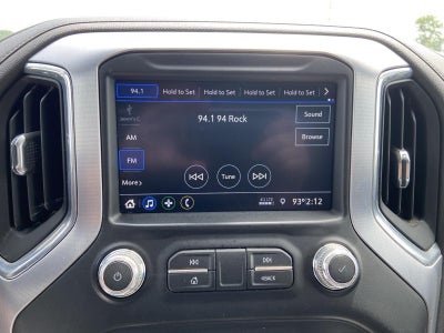 2022 GMC Sierra 1500 Limited Elevation
