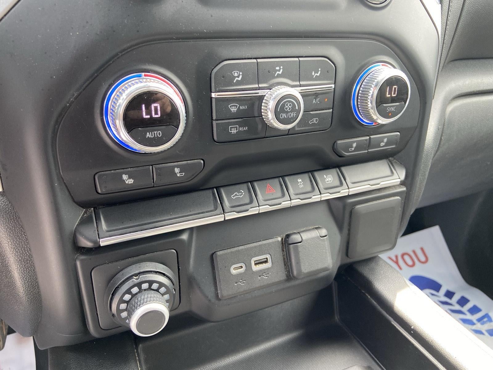 2022 GMC Sierra 1500 Limited Elevation