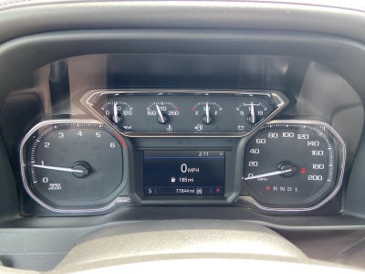 2022 GMC Sierra 1500 Limited Elevation