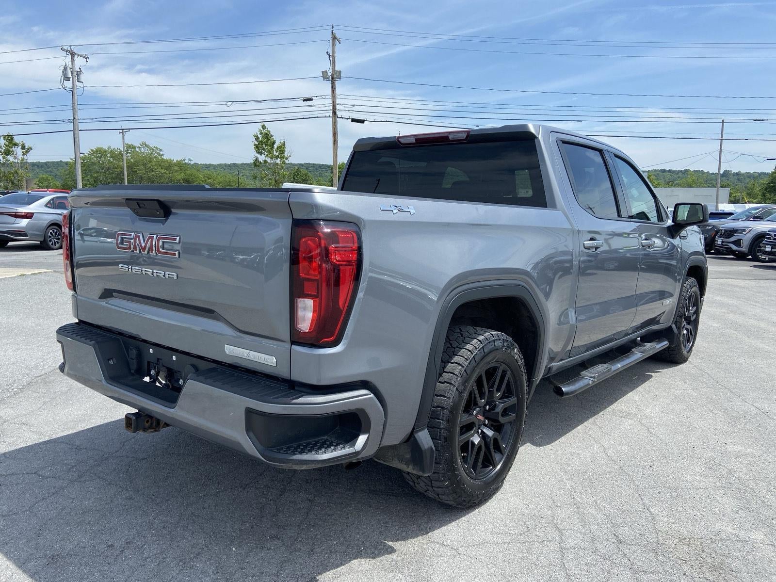 2022 GMC Sierra 1500 Limited Elevation