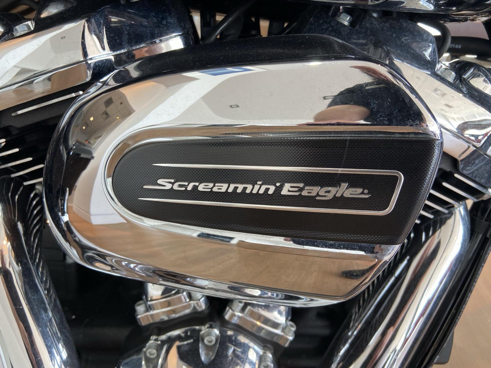 2017 Harley Davidson Street Glide HD