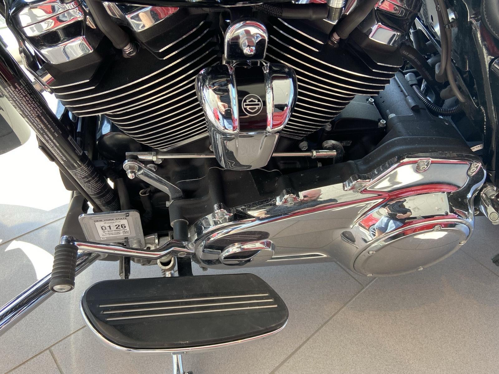 2017 Harley Davidson Street Glide HD