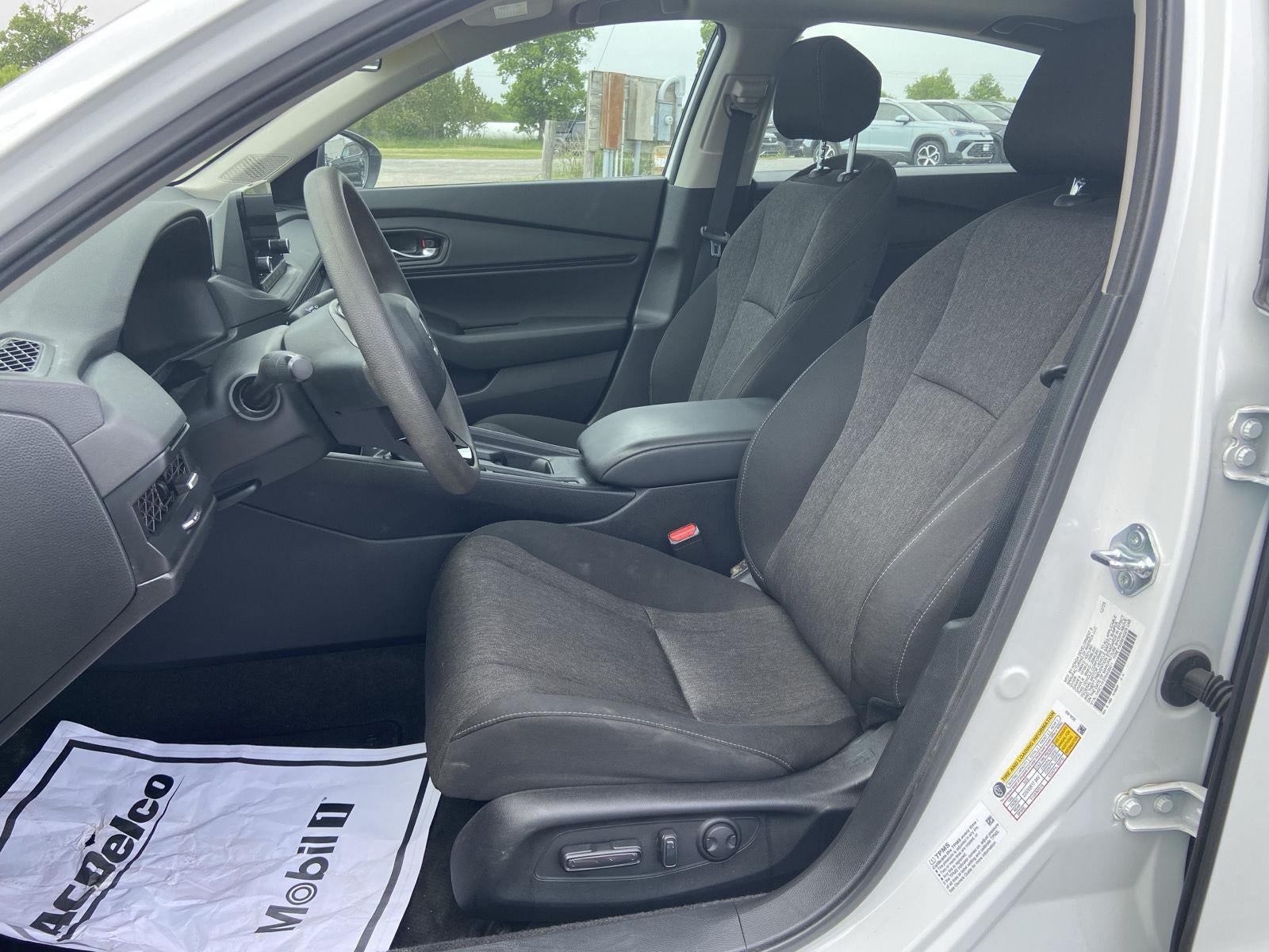 2024 Honda Accord Sedan EX
