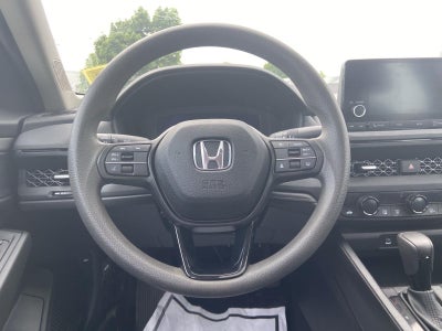 2024 Honda Accord Sedan EX