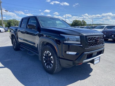 2023 Nissan Frontier PRO-X