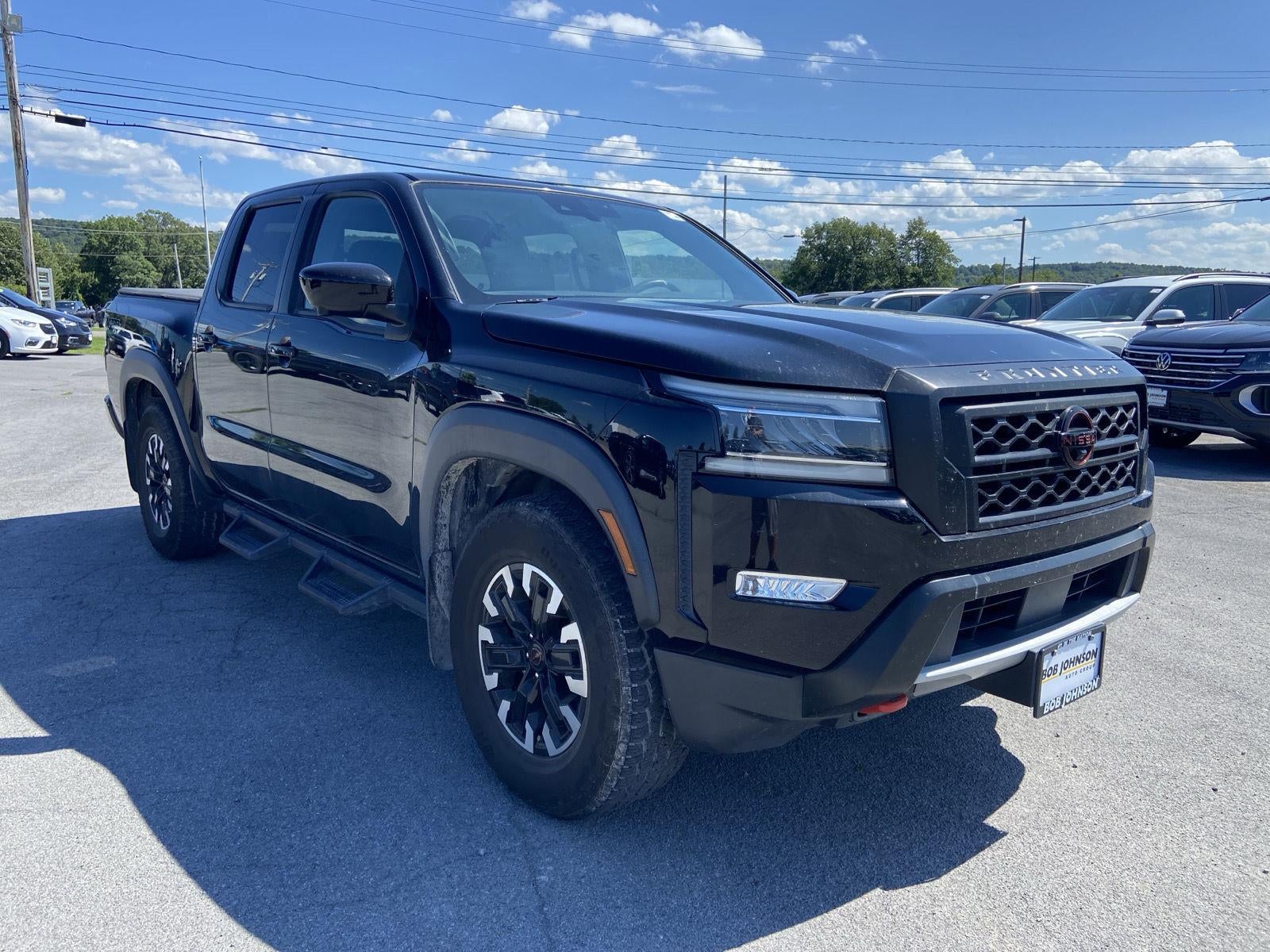 2023 Nissan Frontier PRO-X