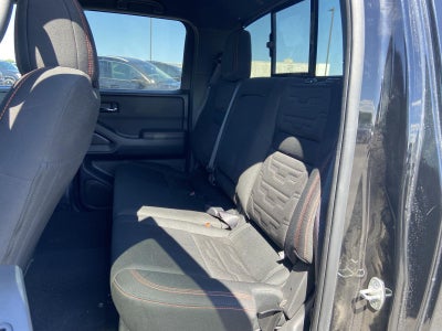 2023 Nissan Frontier PRO-X