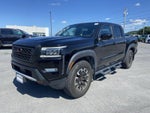 2023 Nissan Frontier PRO-X