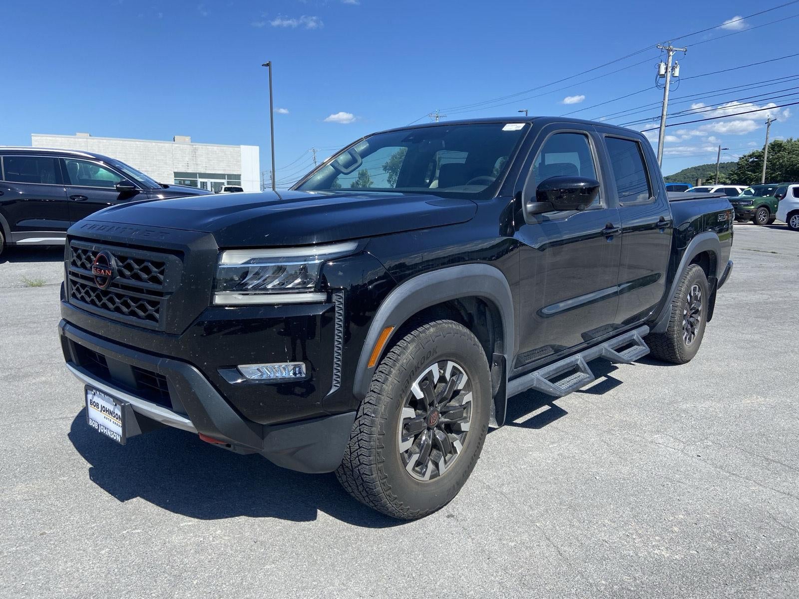 2023 Nissan Frontier PRO-X