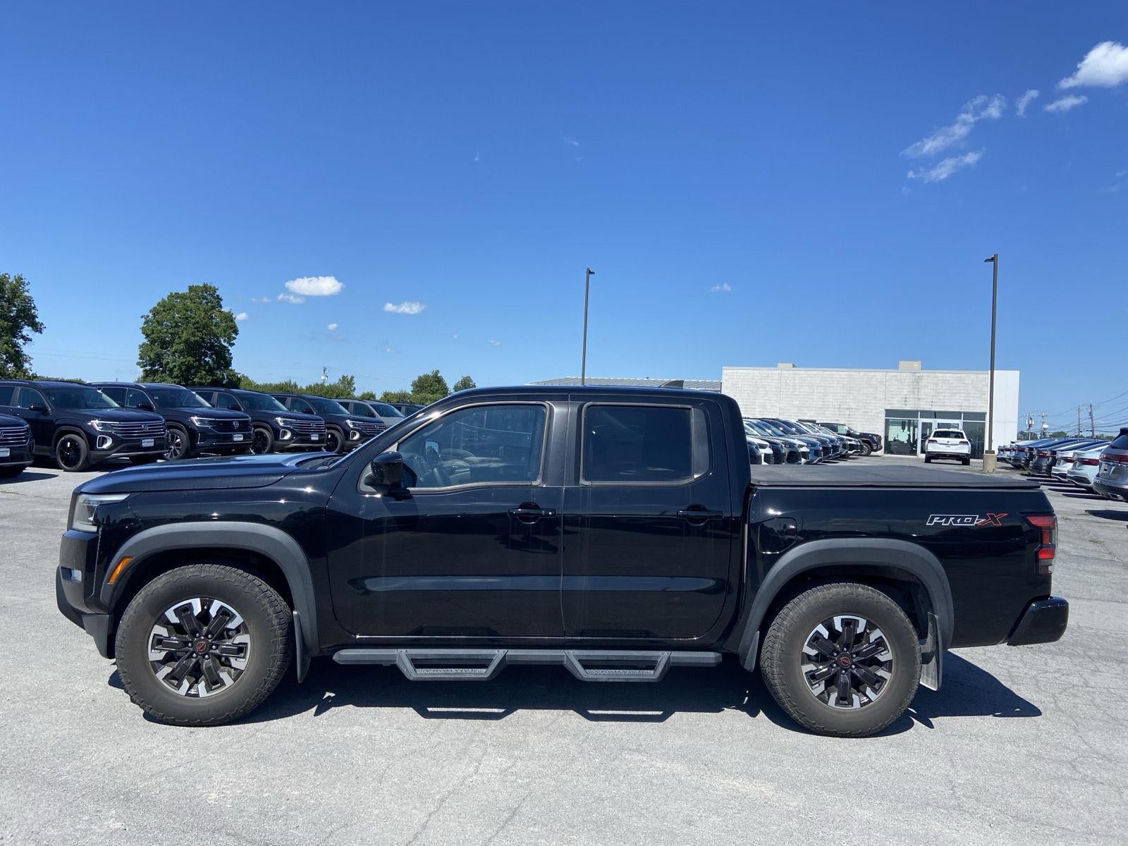 2023 Nissan Frontier PRO-X