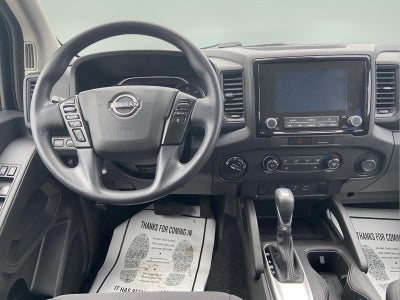 2023 Nissan Frontier S