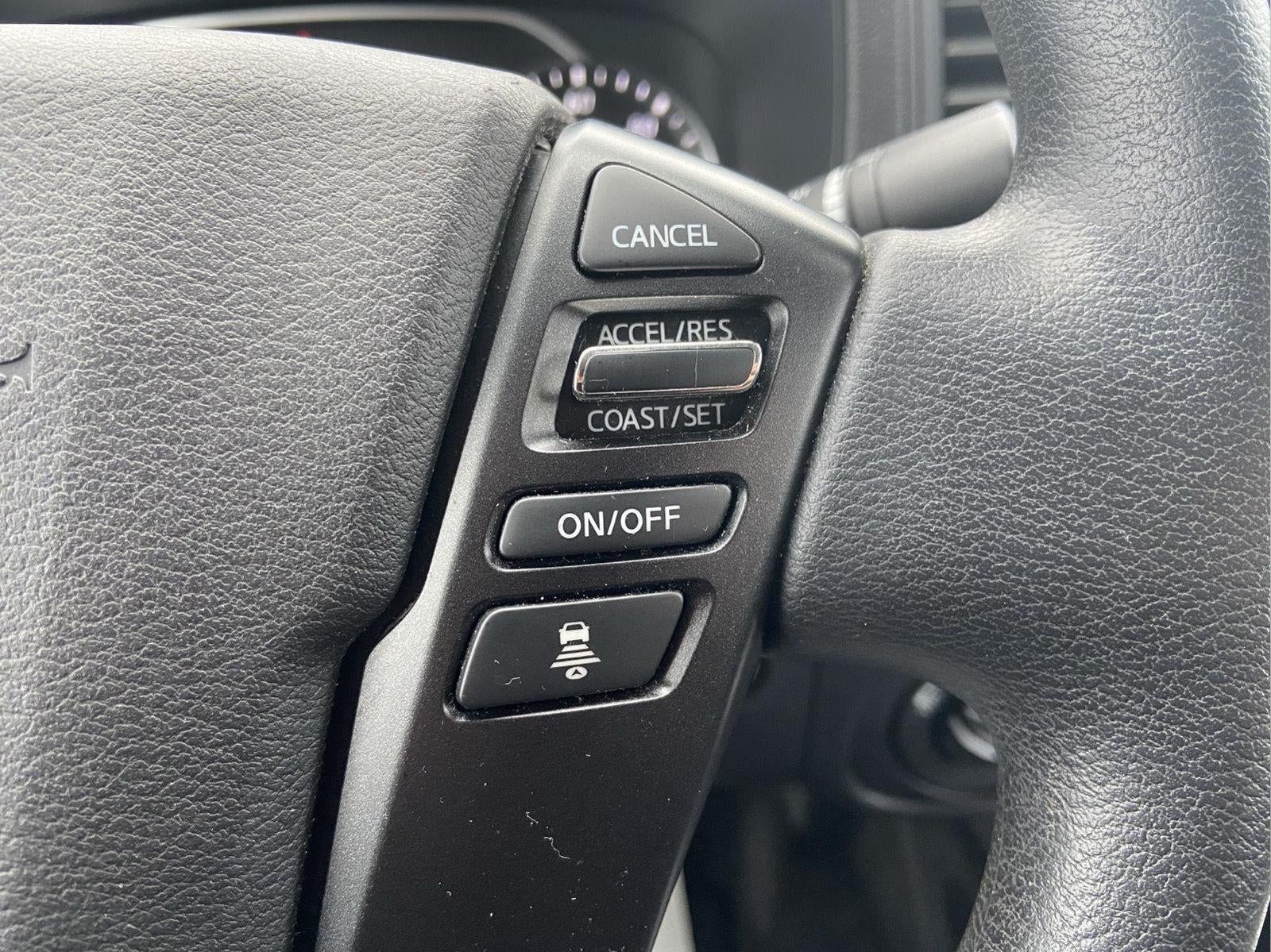 2023 Nissan Frontier S