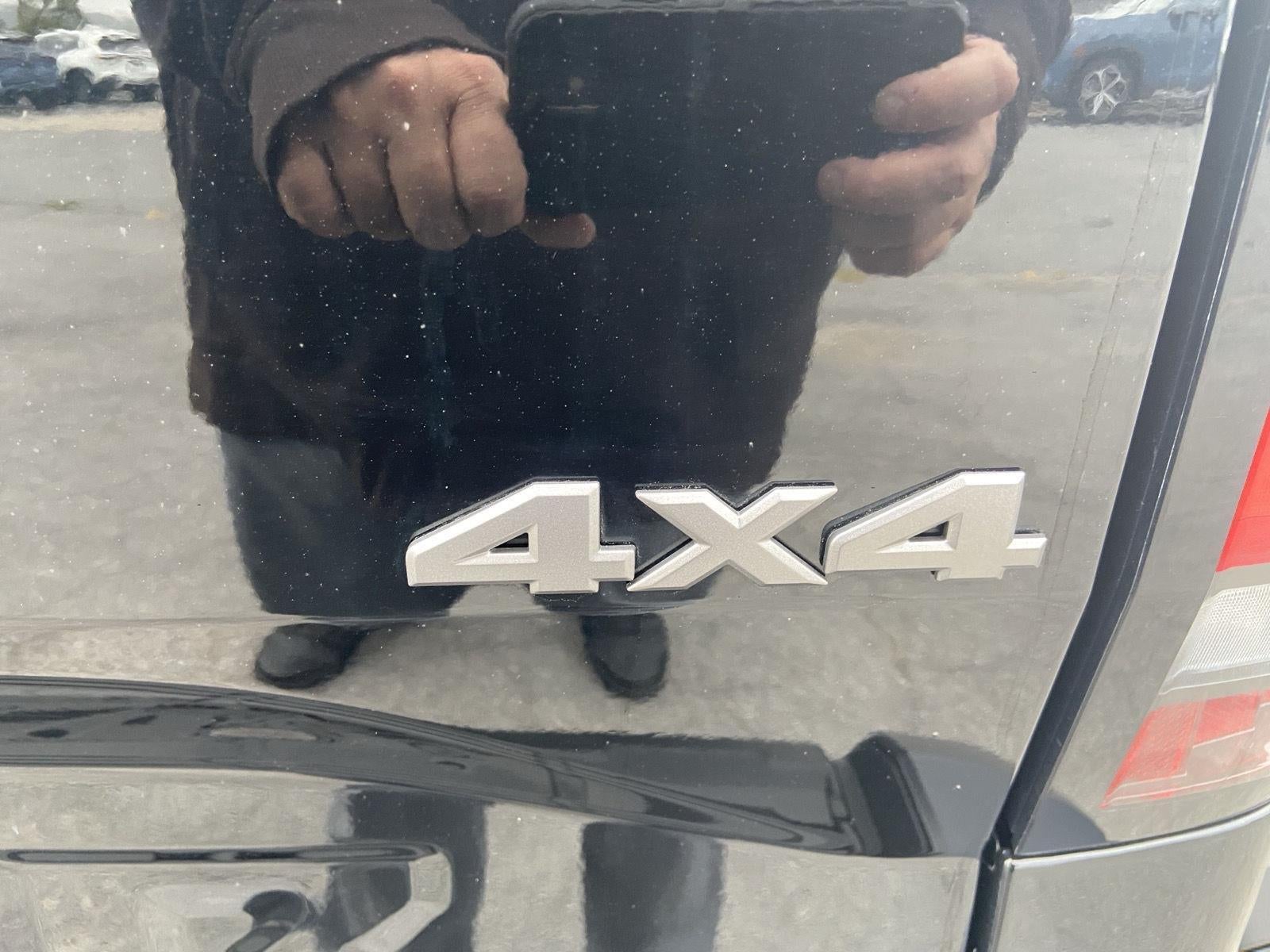 2023 Nissan Frontier S