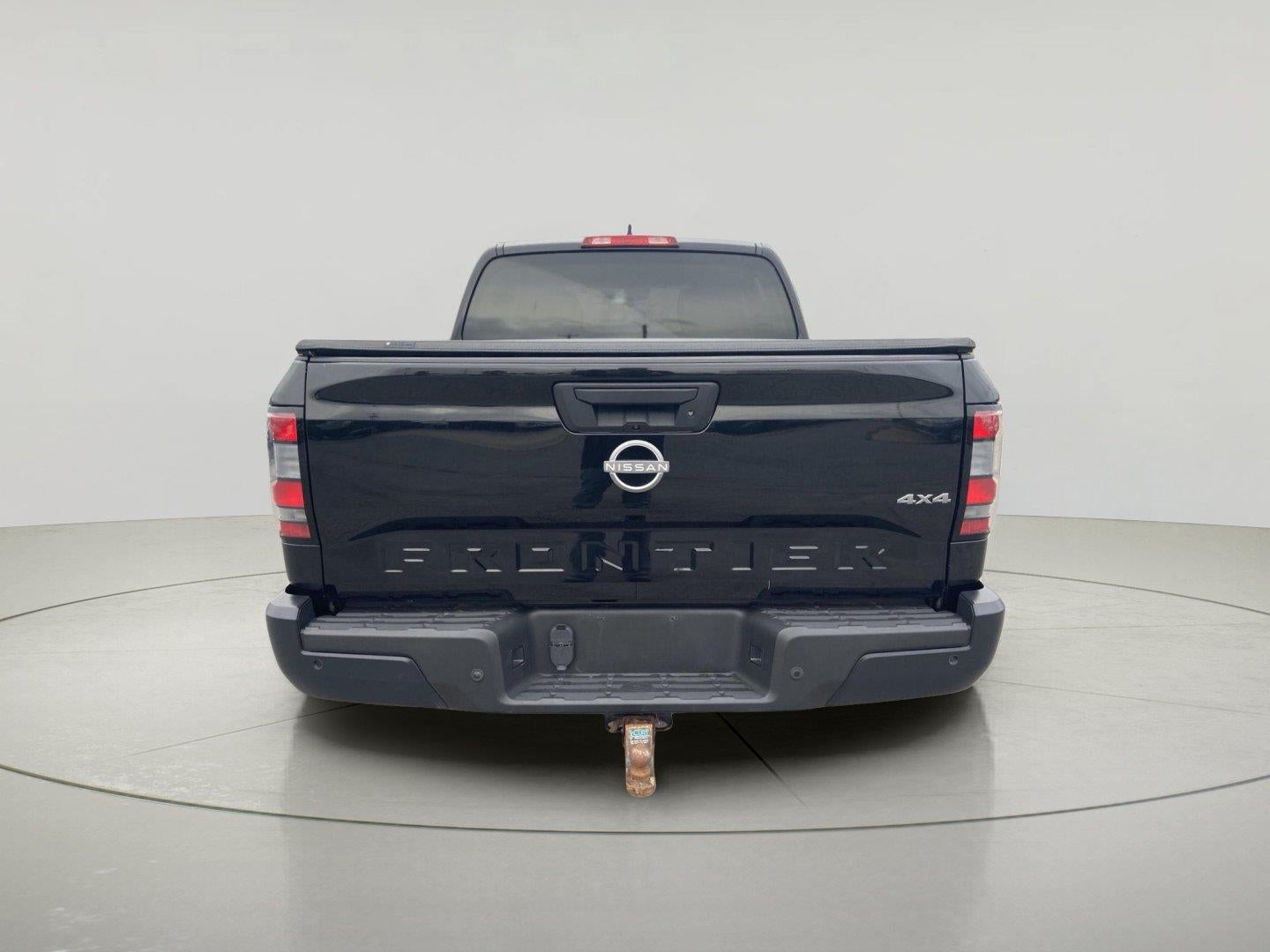 2023 Nissan Frontier S