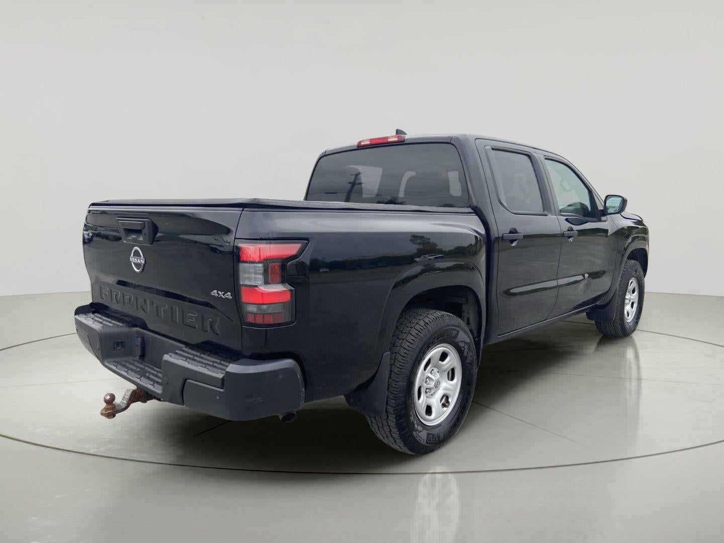 2023 Nissan Frontier S