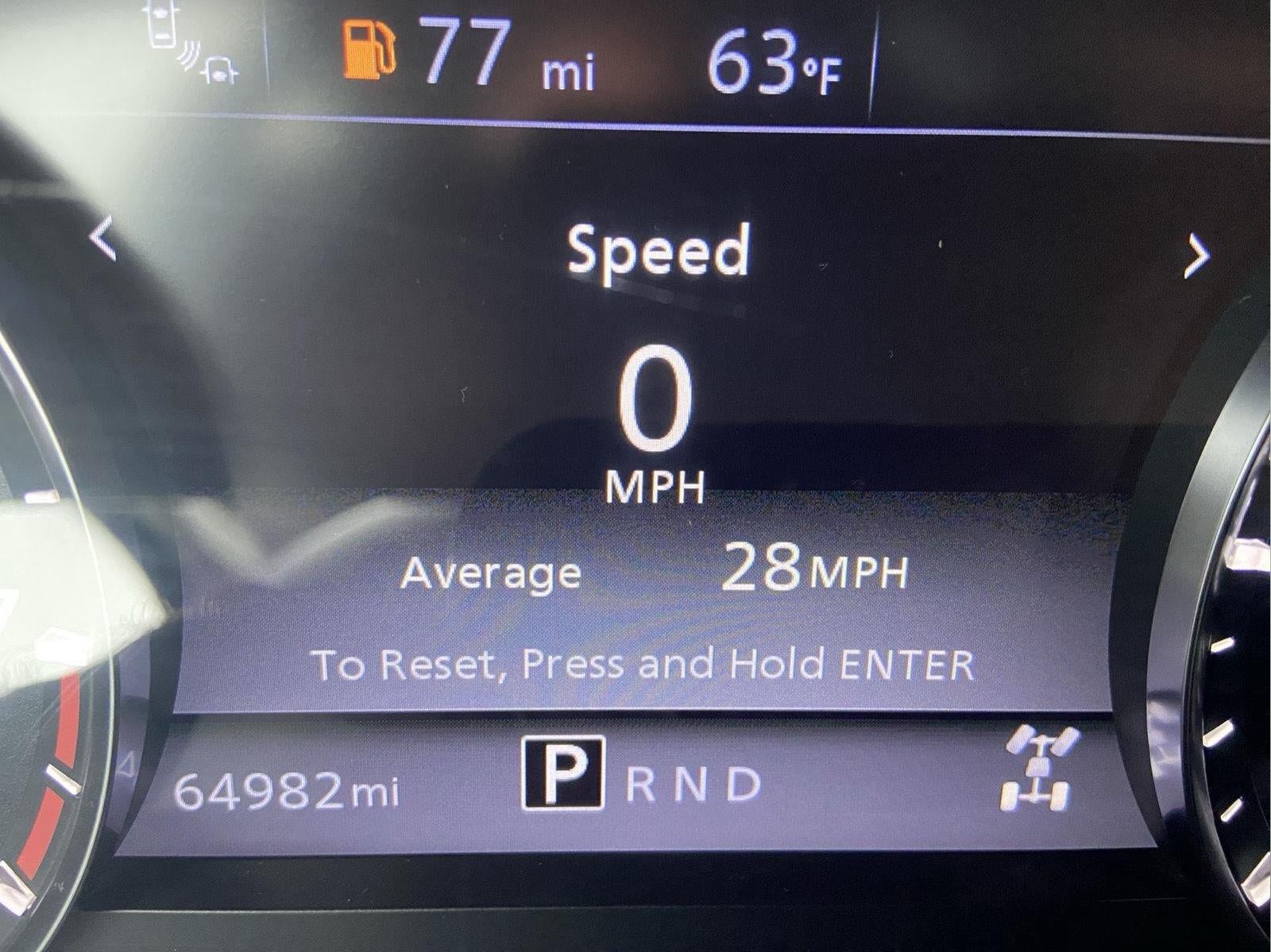 2023 Nissan Frontier S