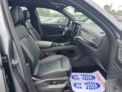 2024 Volkswagen Atlas Cross Sport 2.0T SEL Premium R-Line