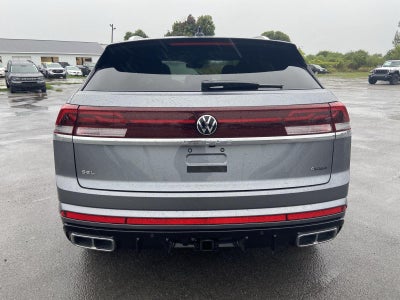 2024 Volkswagen Atlas Cross Sport 2.0T SEL Premium R-Line