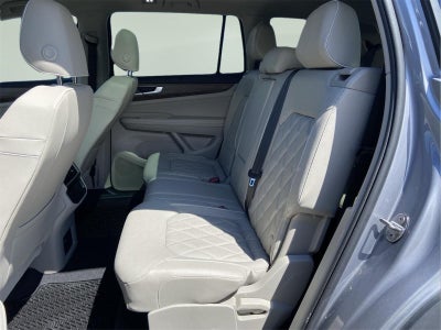 2025 Volkswagen Atlas 2.0T SEL Premium R-Line