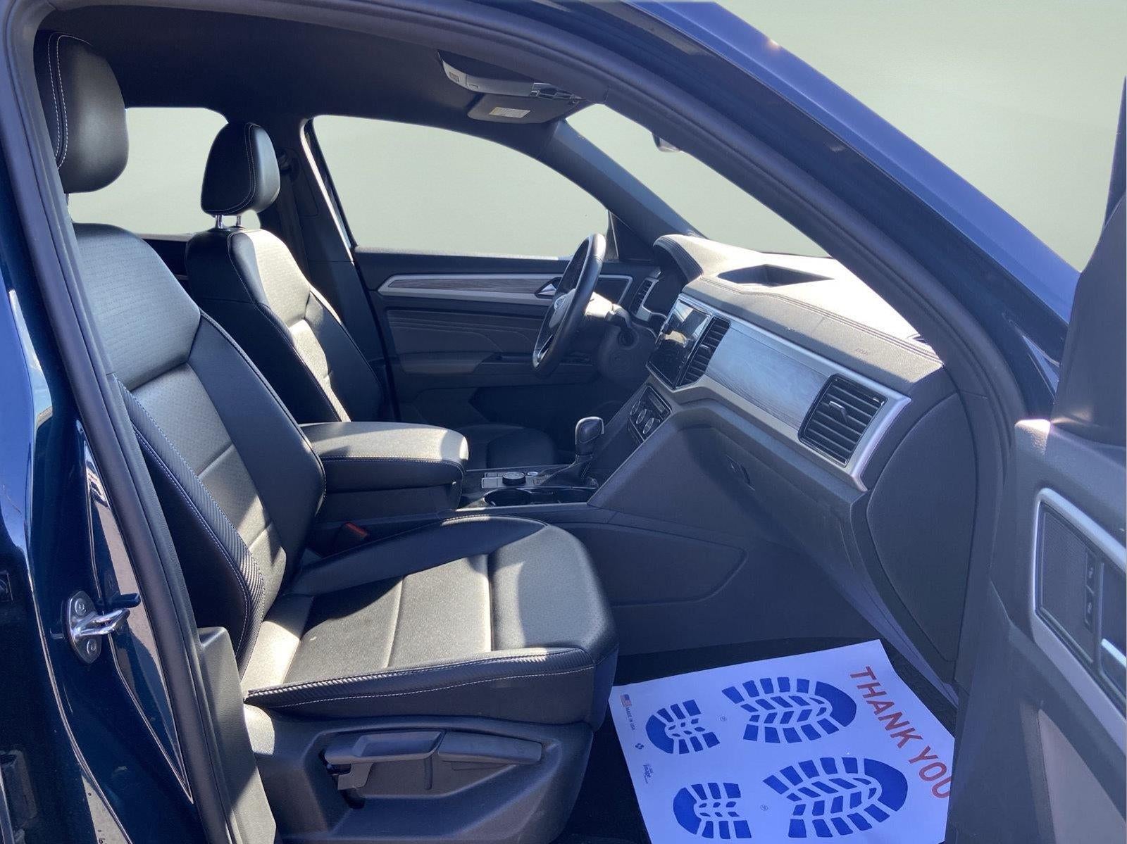 2022 Volkswagen Atlas Cross Sport 3.6L V6 SE w/Technology