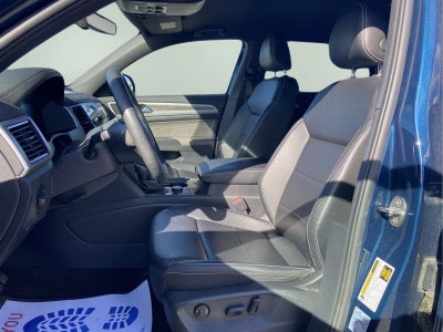 2022 Volkswagen Atlas Cross Sport 3.6L V6 SE w/Technology