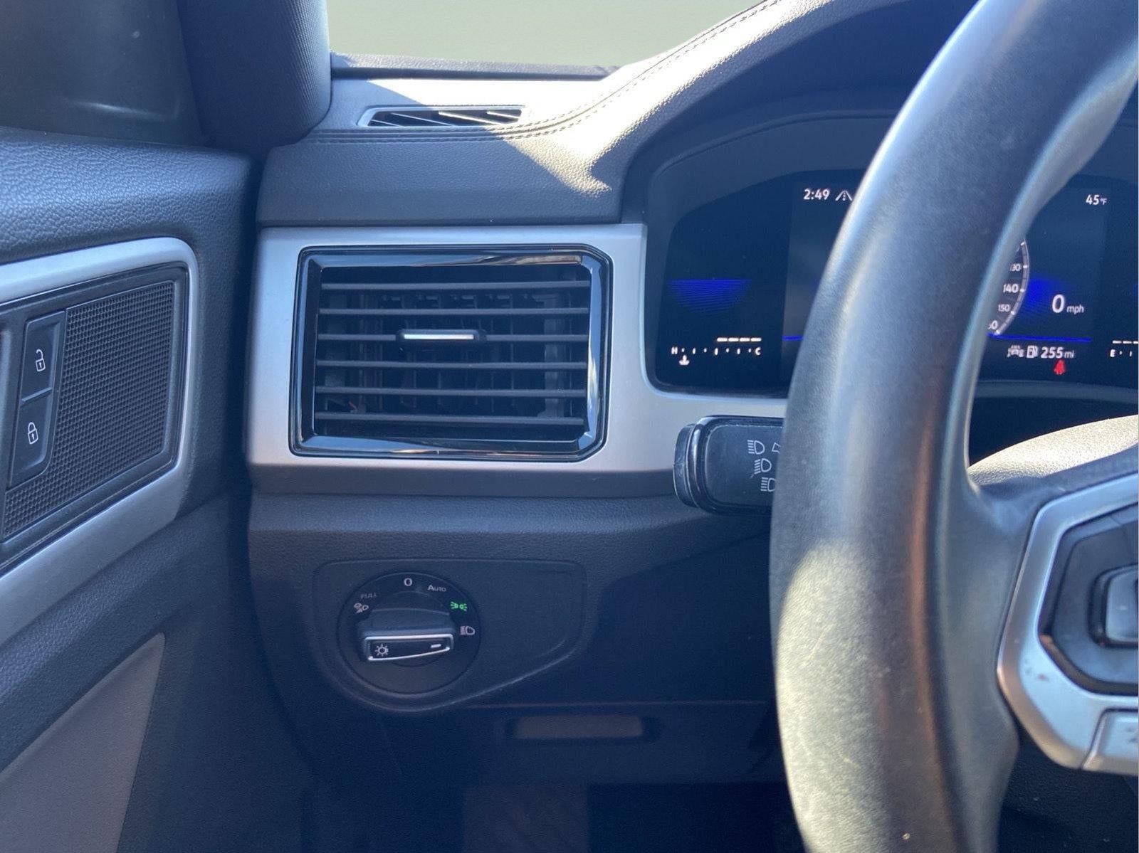 2022 Volkswagen Atlas Cross Sport 3.6L V6 SE w/Technology