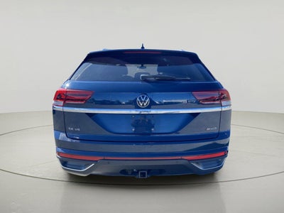 2022 Volkswagen Atlas Cross Sport 3.6L V6 SE w/Technology
