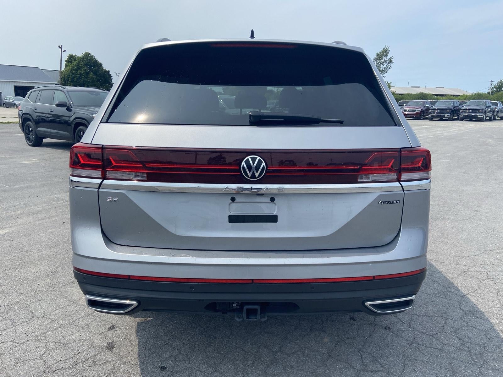 2026 Volkswagen Atlas 2.0T SE w/Technology