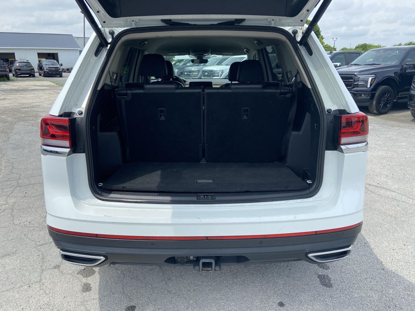 2024 Volkswagen Atlas 2.0T SE w/Technology