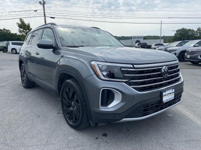 2024 Volkswagen Atlas 2.0T SE w/Technology
