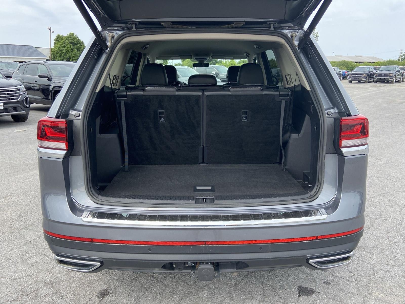 2024 Volkswagen Atlas 2.0T SE w/Technology