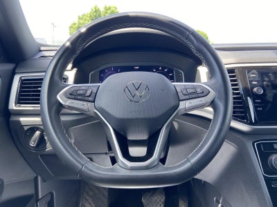 2022 Volkswagen Atlas Cross Sport 3.6L V6 SE w/Technology