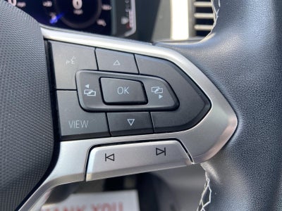 2022 Volkswagen Atlas Cross Sport 3.6L V6 SE w/Technology