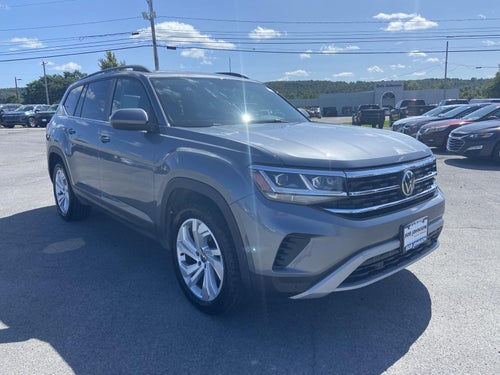 2021 Volkswagen Atlas 3.6L V6 SE w/Technology