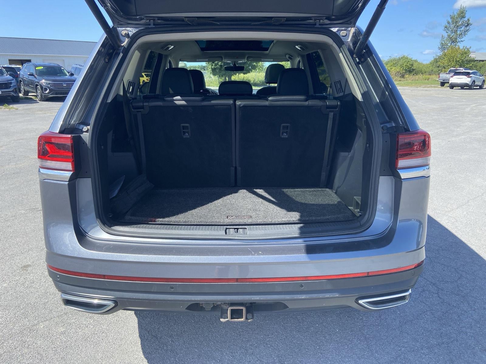 2021 Volkswagen Atlas 3.6L V6 SE w/Technology