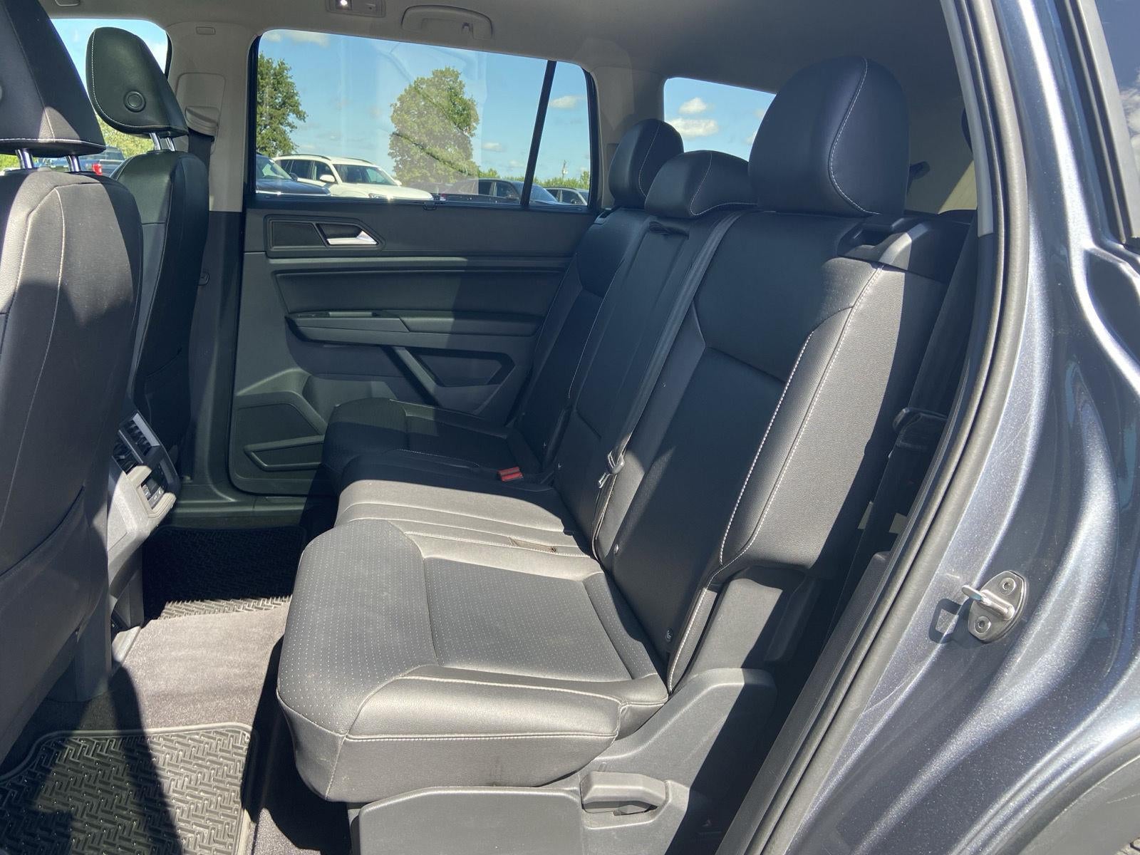 2021 Volkswagen Atlas 3.6L V6 SE w/Technology