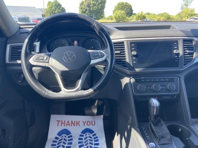 2021 Volkswagen Atlas 3.6L V6 SE w/Technology