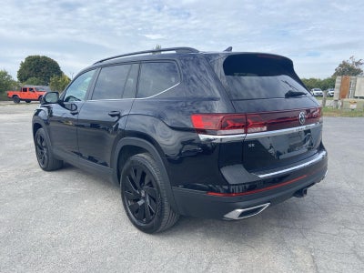 2024 Volkswagen Atlas 2.0T SE w/Technology