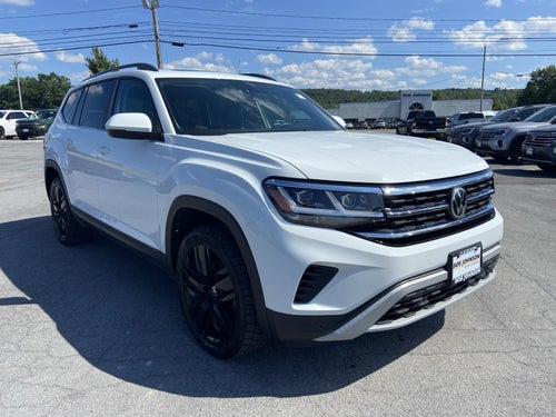 2022 Volkswagen Atlas 3.6L V6 SE w/Technology