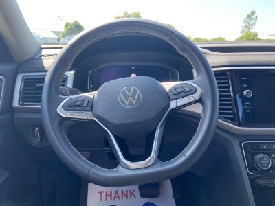 2022 Volkswagen Atlas 3.6L V6 SE w/Technology